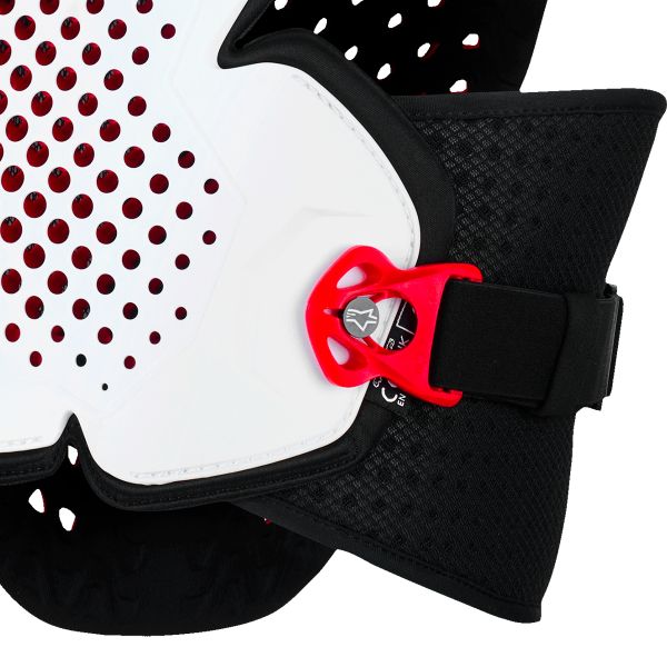 Alpinestars A-4 Plasma Chest Protector Black Red White