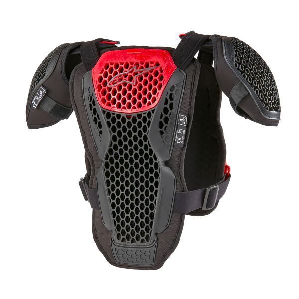 Alpinestars Bionic Action Youth Negro Rojo