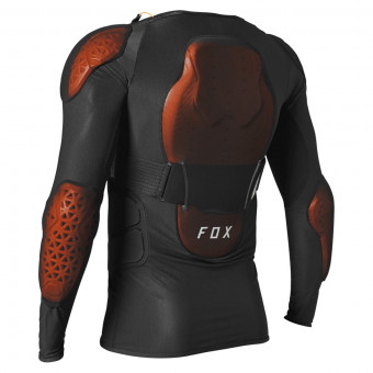 FOX Baseframe Pro D3O Jacket Nio Black