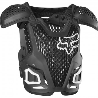 Peto motocross FOX R3 Black Nio