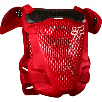 FOX R3 Flame Red