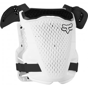 FOX R3 White Nio