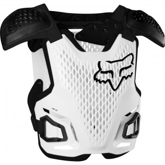 Peto motocross FOX R3 White