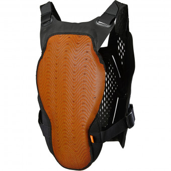 FOX Raceframe Impact SB D3O Black
