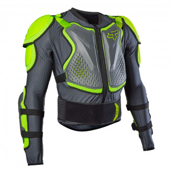Peto motocross FOX Titan Sport Jacket Dark Shadow Peto motocross FOX Titan Sport Jacket Dark Shadow