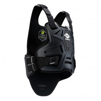 Peto motocross Kenny Mission Black