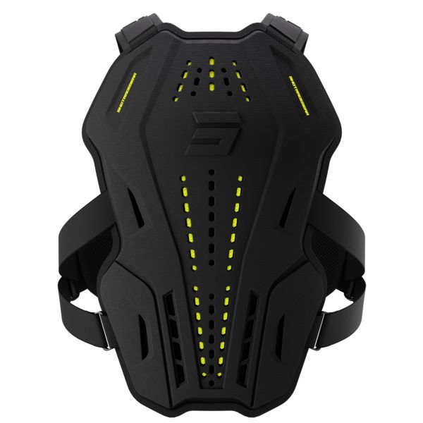 SHOT Protector Protector de piedra negro