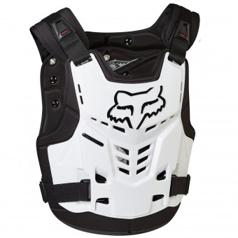 Peto motocross FOX Proframe LC Blanco