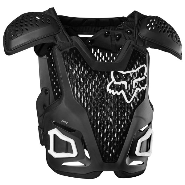 Peto motocross FOX R3 Black