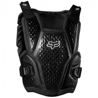 Peto motocross FOX Raceframe Impact CE Black