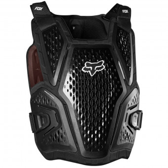 Peto motocross FOX Raceframe Impact SB Black