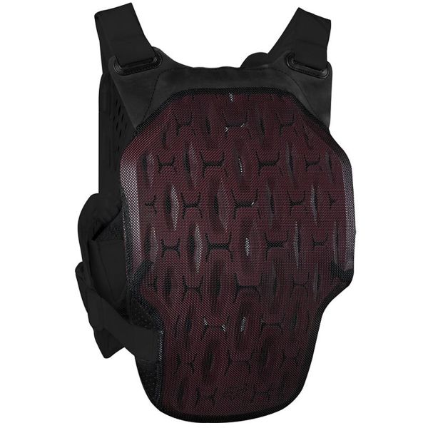 FOX Raceframe Impact SB White