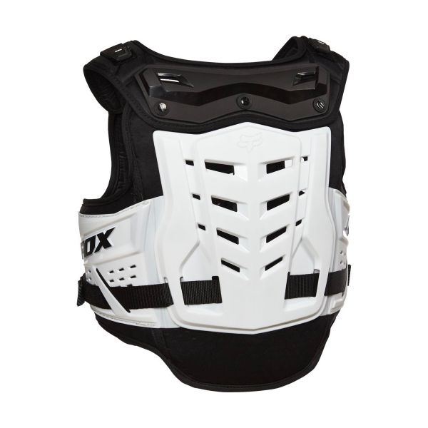FOX Raptor Proframe LC CE Black White Niño 018