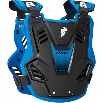 Thor Sentinel GP CE Black Blue Nio