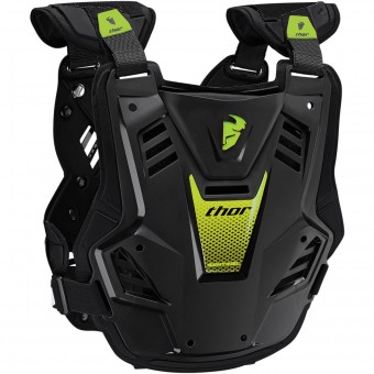 Thor Sentinel GP CE Black Green Nio