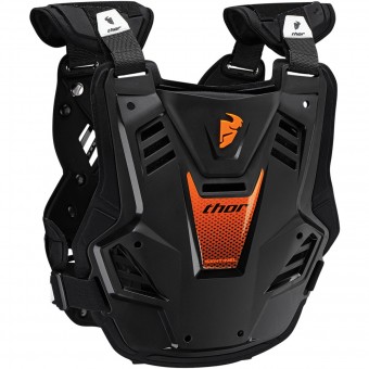 Thor Sentinel GP CE Black Orange Nio