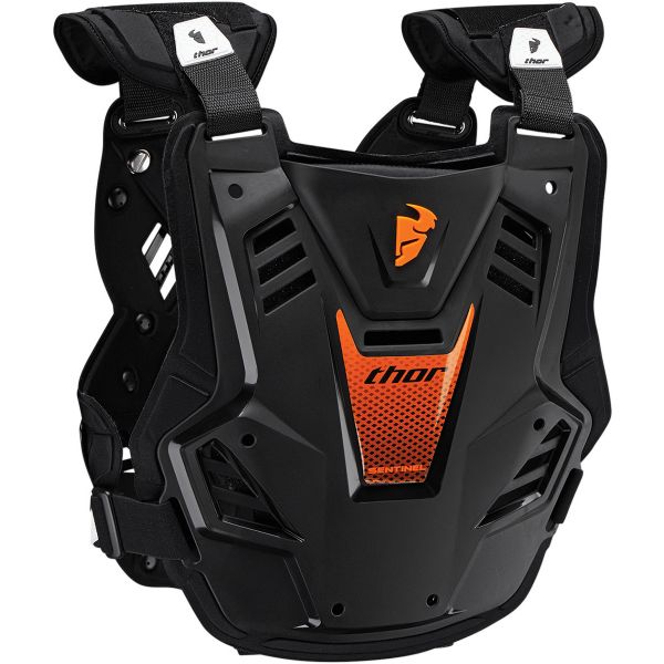 Thor Sentinel GP CE Black Orange Ni�o