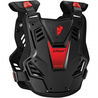 Thor Sentinel GP CE Black Red Nio