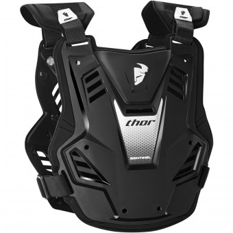 Thor Sentinel GP CE Black White Nio