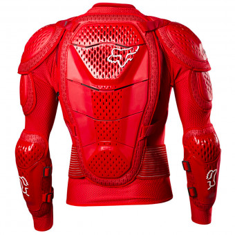 FOX Titan Sport Jacket Flame Red