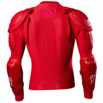 FOX Titan Sport Jacket Flame Red