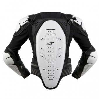 Alpinestars Bionic 2 Protection Negro Blanco