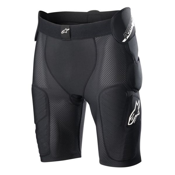 Protecciones motocross Alpinestars Bionic Action Shorts Black