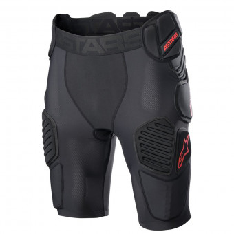 Protecciones motocross Alpinestars Bionic Pro Shorts Black Red