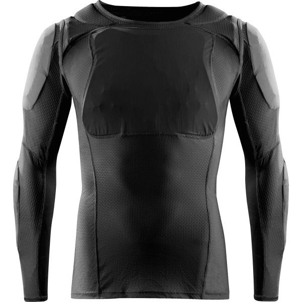 Protecciones motocross FOX Base Frame Pro D3O Black