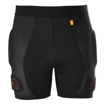 Protecciones motocross Furygan Xroad Short D3O Black