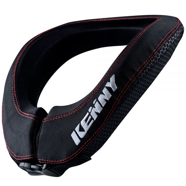 Collarines  Kenny Neck Protector Black