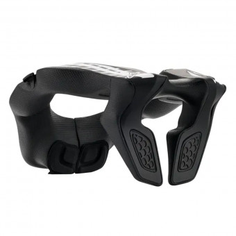 Alpinestars Youth Neck Black White Nio