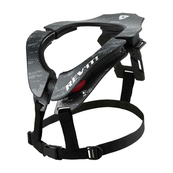 Collarines  REV'IT Neck Brace Segur Negro