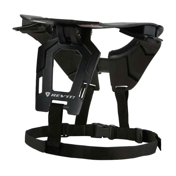 REV'IT Neck Brace Segur Negro