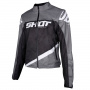 Chaqueta Motocross SHOT Contact Black White
