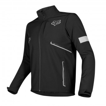 Chaqueta Motocross FOX Legion Softshell Negro