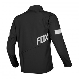 FOX Legion Softshell Negro