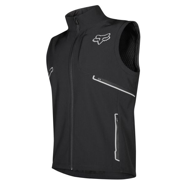 FOX Legion Softshell Negro