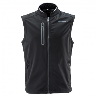 Chaqueta Motocross Kenny Bodywarmer + Full Black Chaqueta Motocross Kenny Bodywarmer + Full Black