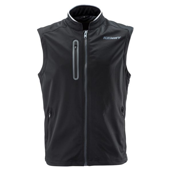 Chaqueta Motocross Kenny Bodywarmer + Full Black