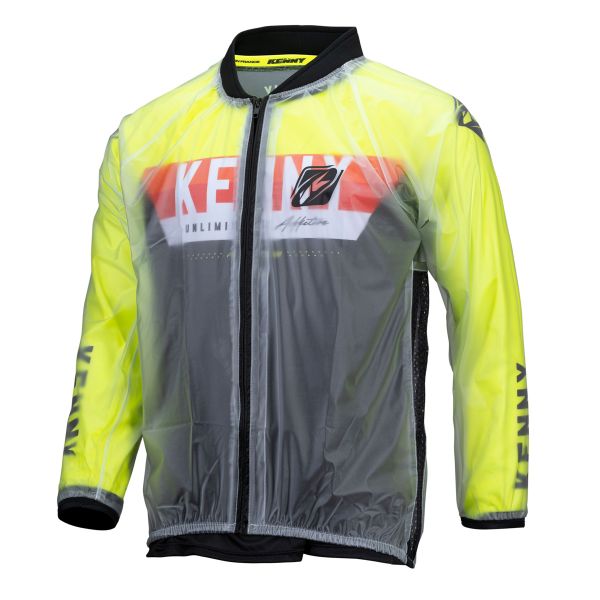 Chaqueta Motocross Kenny Chaqueta Lluvia Transparente