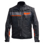 Chaqueta Motocross SHOT Contact Assault 2.0 Black Orange