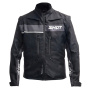 Chaqueta Motocross SHOT Contact Assault 2.0 Black White