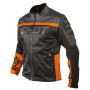 Chaqueta Motocross SHOT Lite 2.0 Black Orange