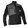 Chaqueta Motocross SHOT Racetech Black Grey