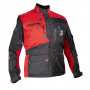 Chaqueta Motocross SHOT Racetech Black Red