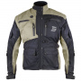 Chaqueta Motocross SHOT Rafetech Black Sand