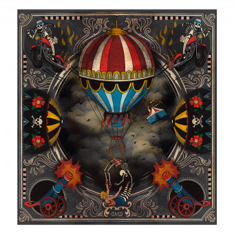 Bandanas Dmd Balloon Bandanas Dmd Balloon