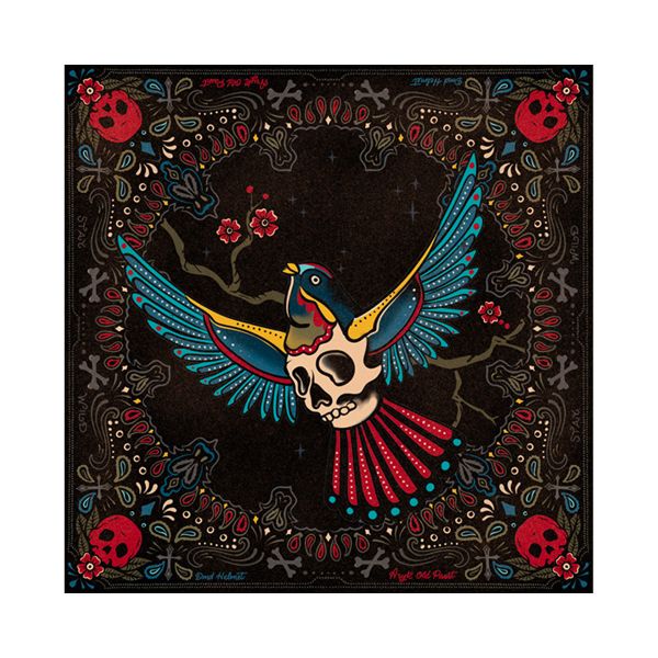 Bandanas Dmd Magic Swallow Bandanas Dmd Magic Swallow