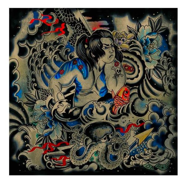 Bandanas Dmd Samurai